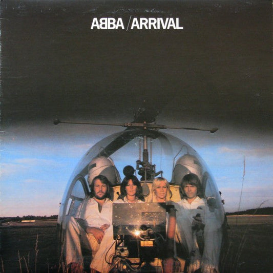 ABBA / Arrival - LP D'OCCASION