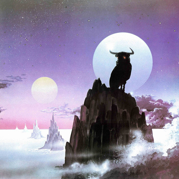 Bruno Spoerri ‎/ Voice Of Taurus - LP