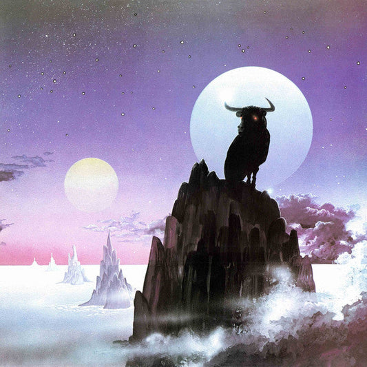 Bruno Spoerri ‎/ Voice Of Taurus - LP