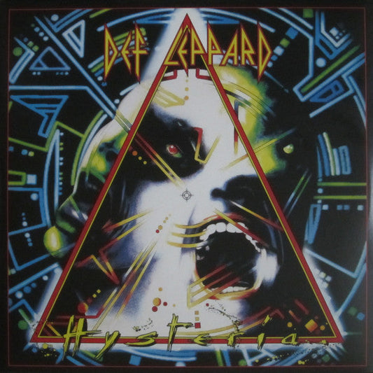 Def Leppard / Hysteria - 2LP
