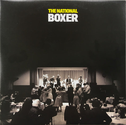 The National ‎/ Boxer - LP