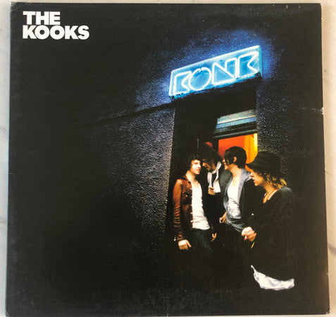 The Kooks / Konk - LP Used