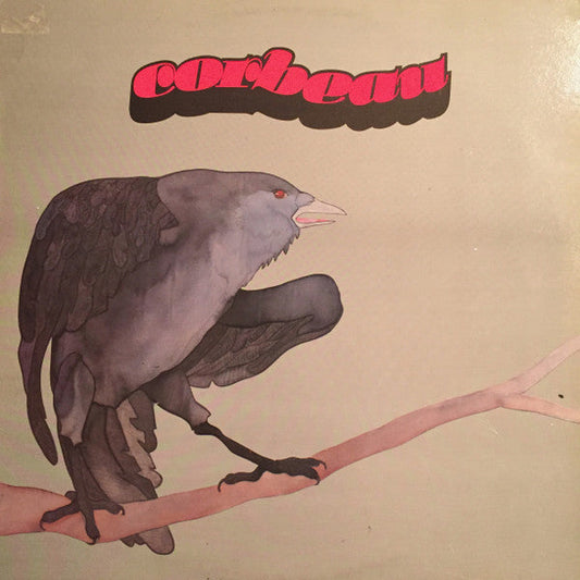 Corbeau / Corbeau - LP Used