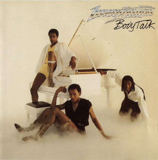 Imagination / Body Talk - LP