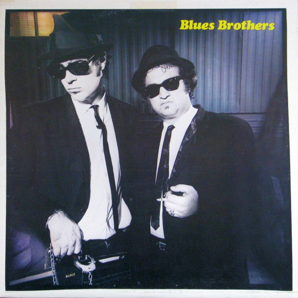 The Blues Brothers / Briefcase Full Of Blues - LP (Occasion)