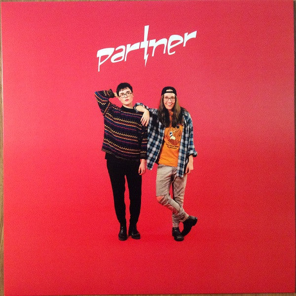 Partner / In Search Of Lost Time - LP