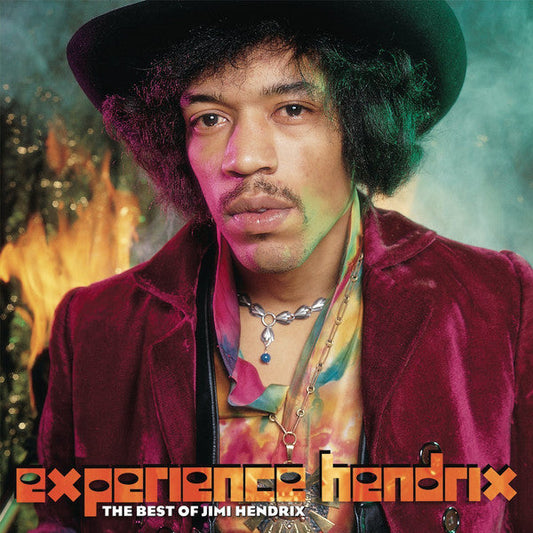 Jimi Hendrix ‎/ Experience Hendrix / The Best Of Jimi Hendrix ‎- 2LP