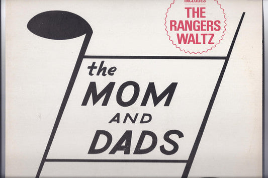 The Mom And Dads / Presenting - LP (used)