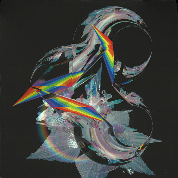 Björk / The Gate - LP 12''