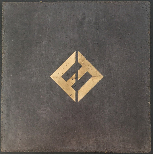 Foo Fighters / Concrete And Gold - 2LP