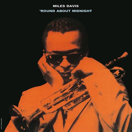 Miles Davis / 'Round About Midnight - LP