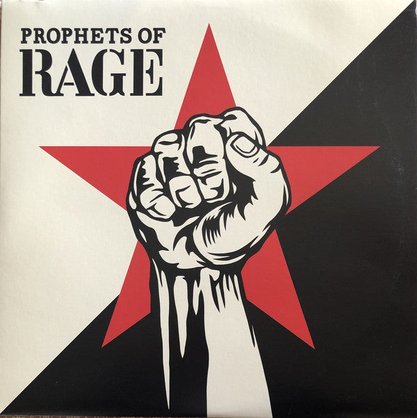 Prophets Of Rage / Prophets Of Rage - LP COLOR
