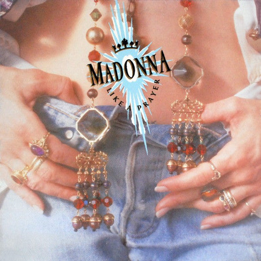 Madonna / Like A Prayer - LP (Occasion)