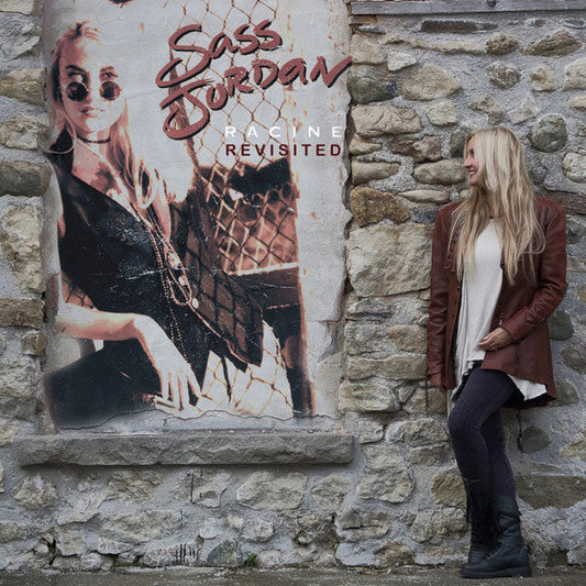 Sass Jordan ‎/ Racine Revisited - LP