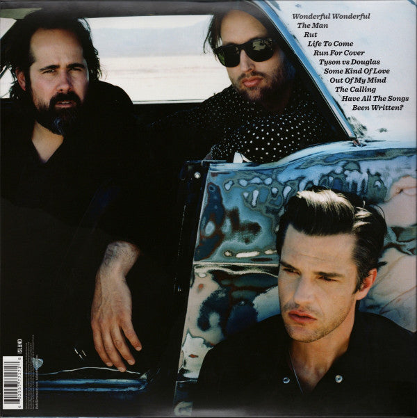 The Killers / Wonderful Wonderful - LP