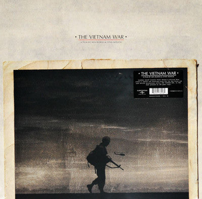 Trent Reznor And Atticus Ross / The Vietnam War - LP