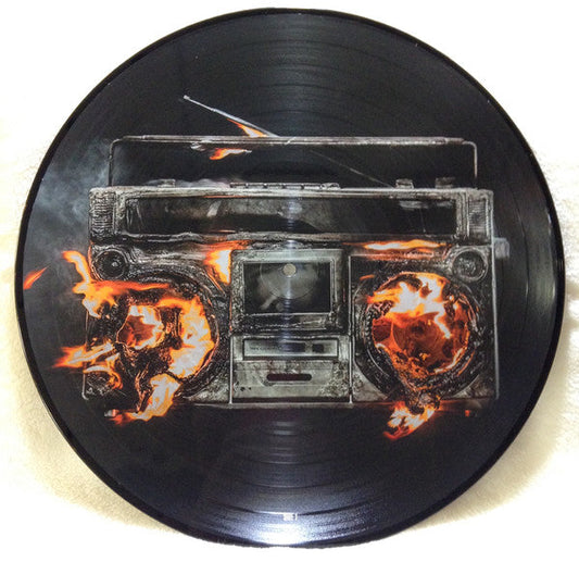 Green Day ‎/ Revolution Radio - LP PICTURE DISC