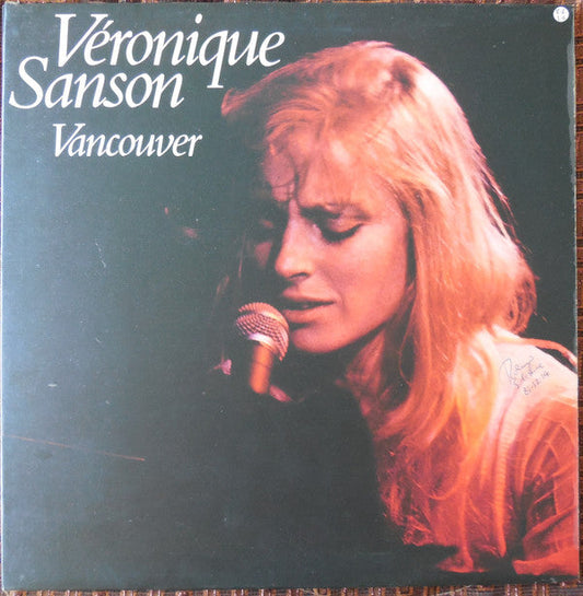 Véronique Sanson / Vancouver - LP (used)