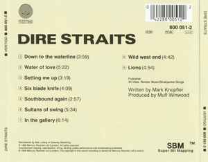 Dire Straits / Dire Straits - CD (Used)