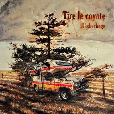 Tire Le Coyote ‎/ Désherbage - CD