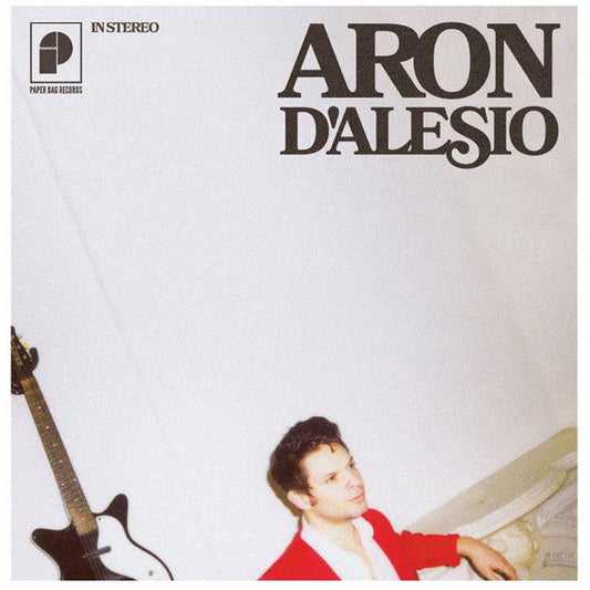 Aron D'Alesio / Aron D'Alesio - LP occasion
