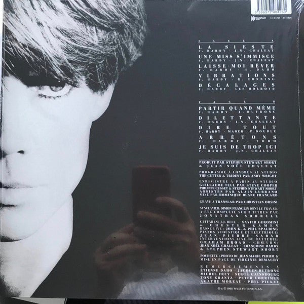 Françoise Hardy / Décalages - LP