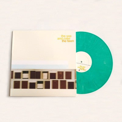 The Sea And Cake / The Fawn - LP GREEN