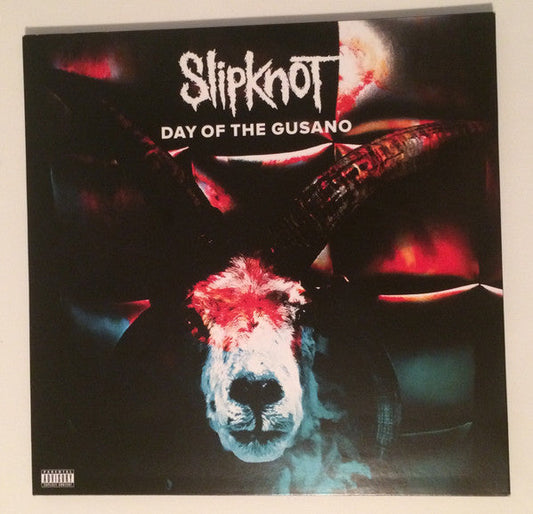Slipknot / Day Of The Gusano - 3LP RED, DVD