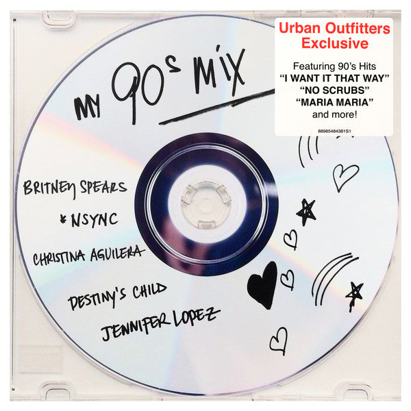 Various / My ‘90s Mix - LP (Used)