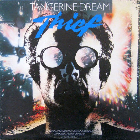 Tangerine Dream / Thief - LP D'OCCASION