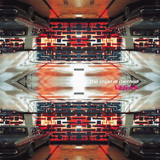 The Crystal Method / Vegas - LP