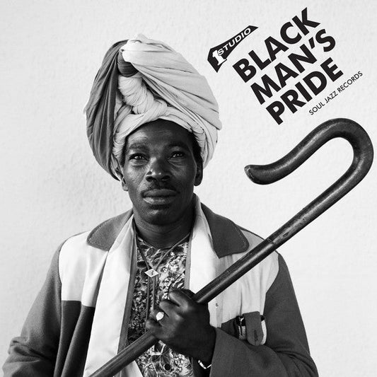Various ‎/ Black Man's Pride - 2LP