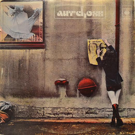 Aut'Chose / Prends Une Chance Avec Moé - LP Used
