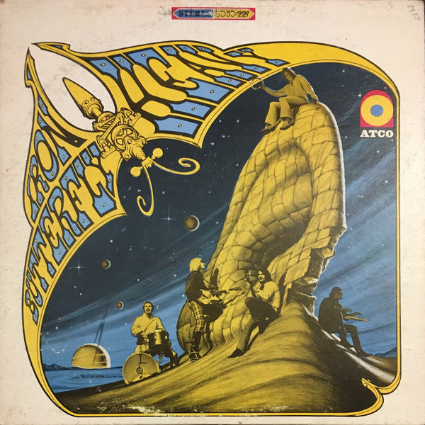 Iron Butterfly / Heavy - LP Used