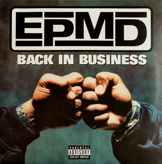 EPMD / Back In Business - LP