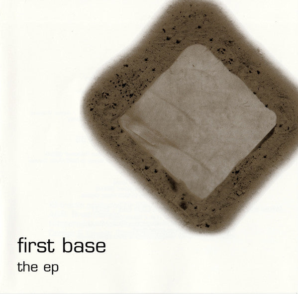 First Base / L'EP - CD