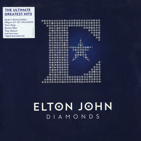 Elton John / Diamonds - LP