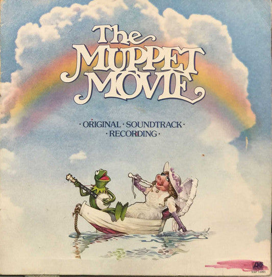 OST / The Muppet Movie - LP (used)