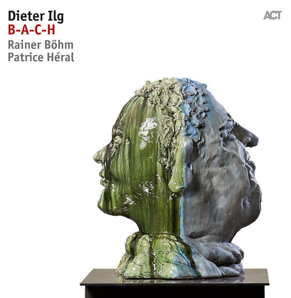 Dieter Ilg / B-A-C-H - LP