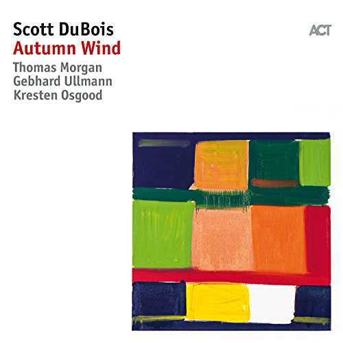 Scott Dubois / Autumn Wind - LP