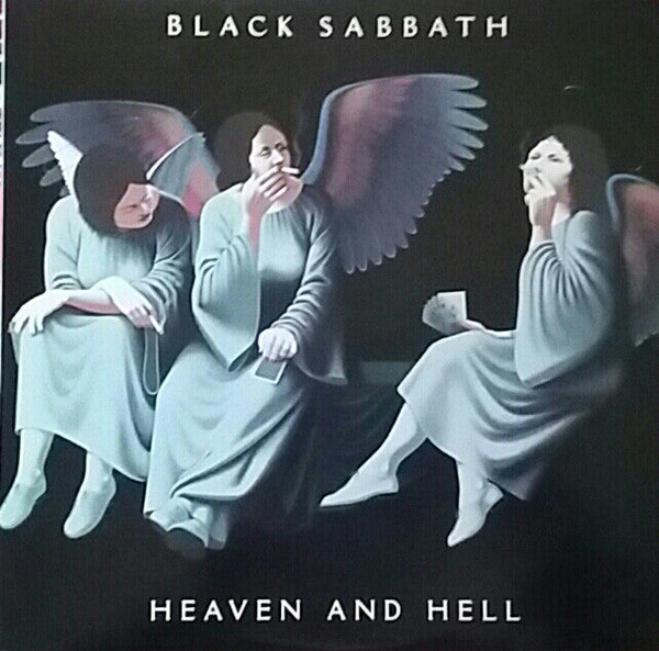 Black Sabbath / Heaven And Hell - LP Occasion
