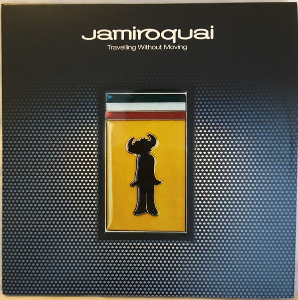 Jamiroquai / Travelling Without Moving - 2LP