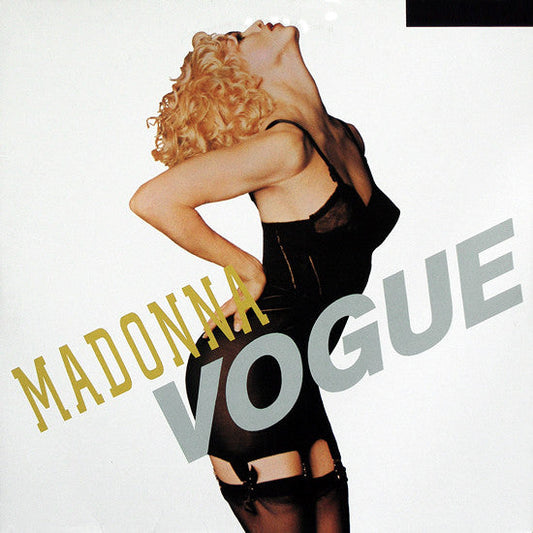 Madonna ‎/ Vogue - LP 12''