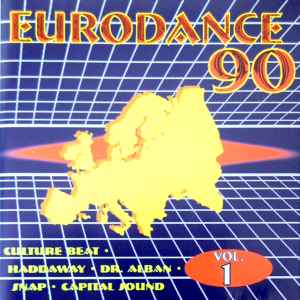 Various / V1 1990s Eurodance 90 - CD (Used)