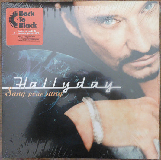 Hallyday / Sang Pour Sang - 2LP