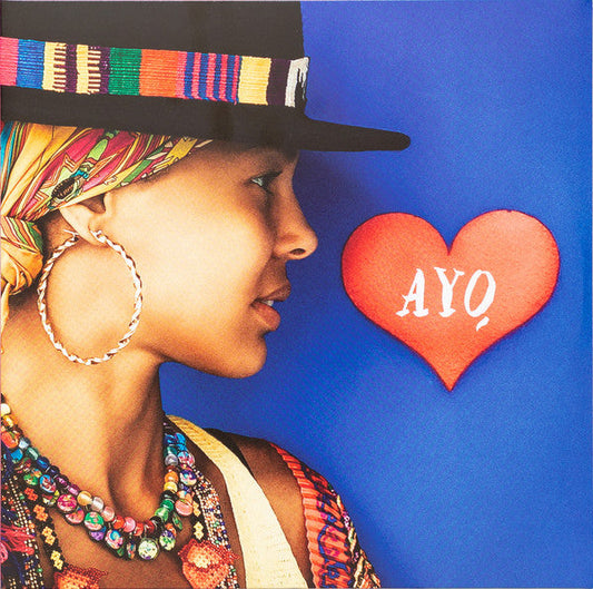 Ayo / Ayo - 2LP