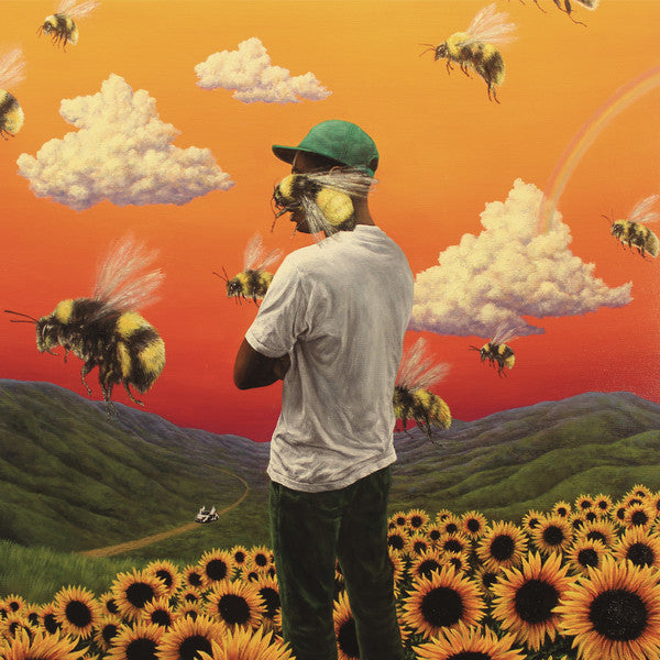 Tyler, The Creator / Scum Fuck Flower Boy - 2LP Used