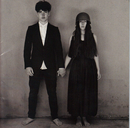 U2 ‎/ Songs Of Experience - CD