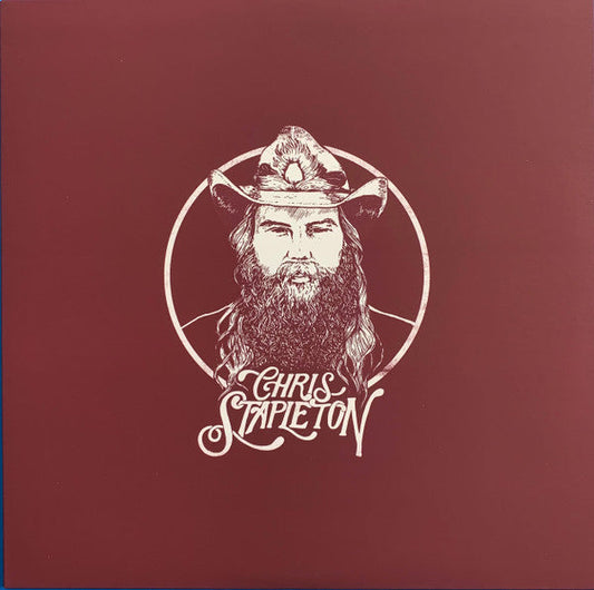 Chris Stapleton / From A Room: Volume 2 - LP