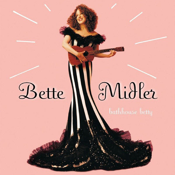 Bathhouse Betty - CD (Used)